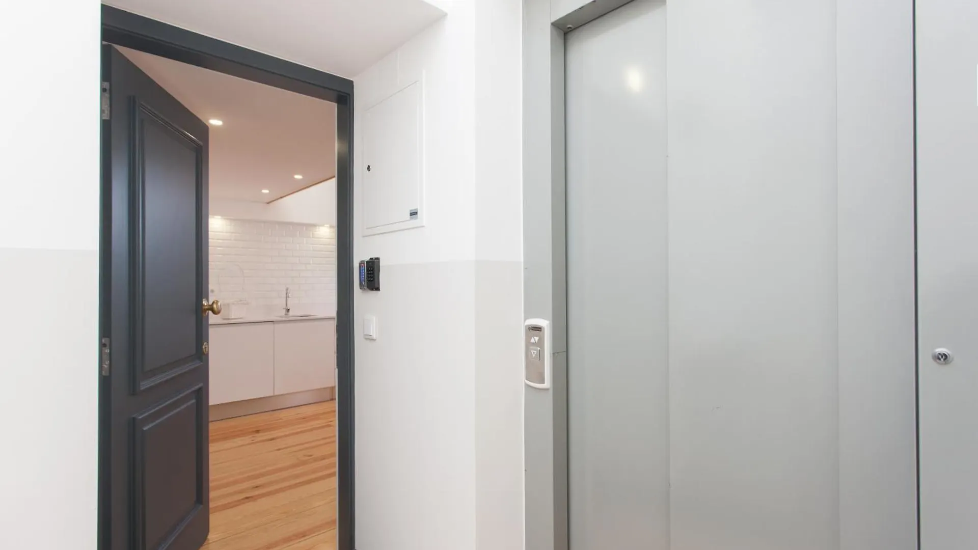Lisbon Center Apartments