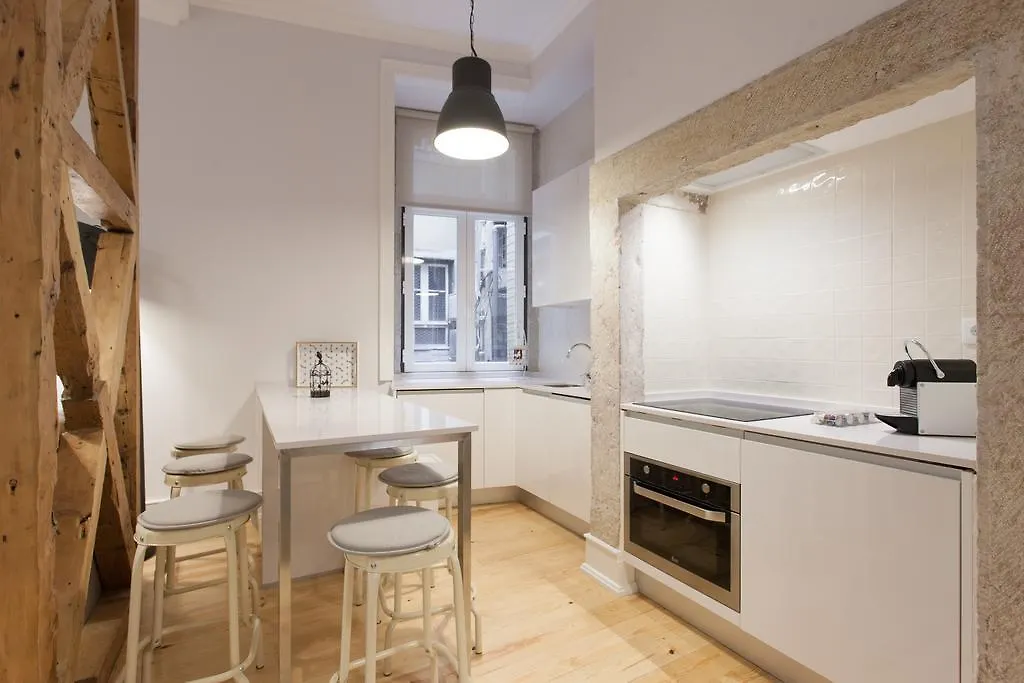 Lisbon Center Apartments Portugal