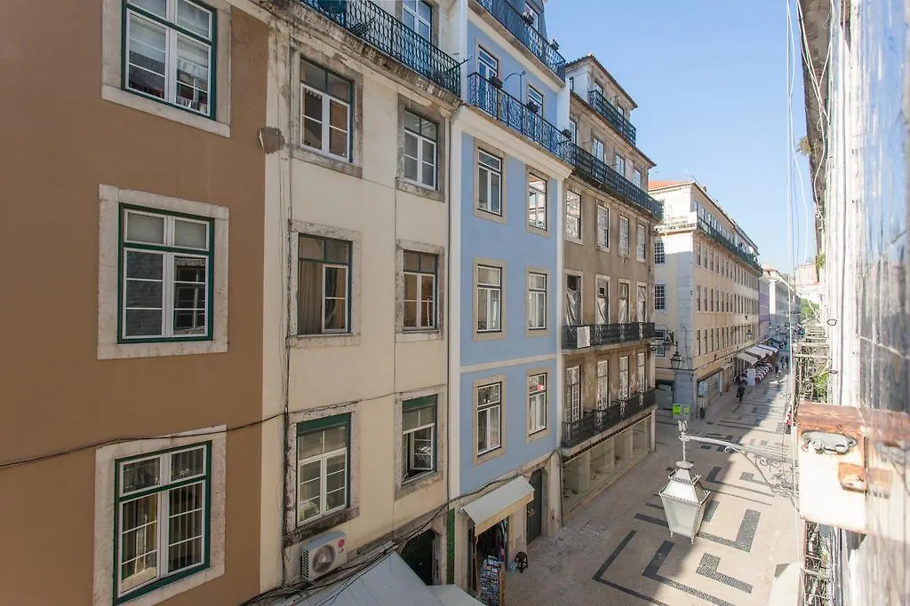 Lisbon Center Apartments 0*,  Portugal