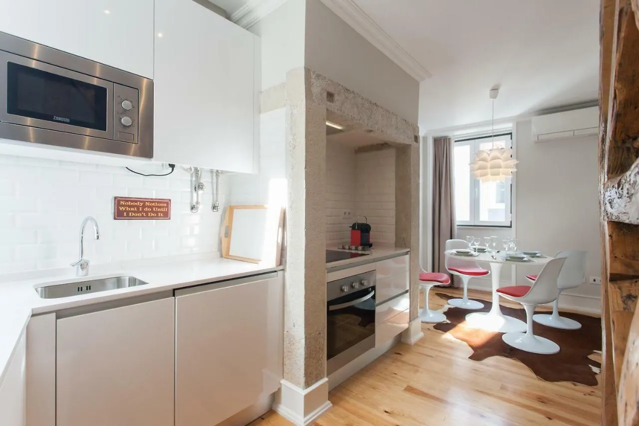 Lisbon Center Apartments