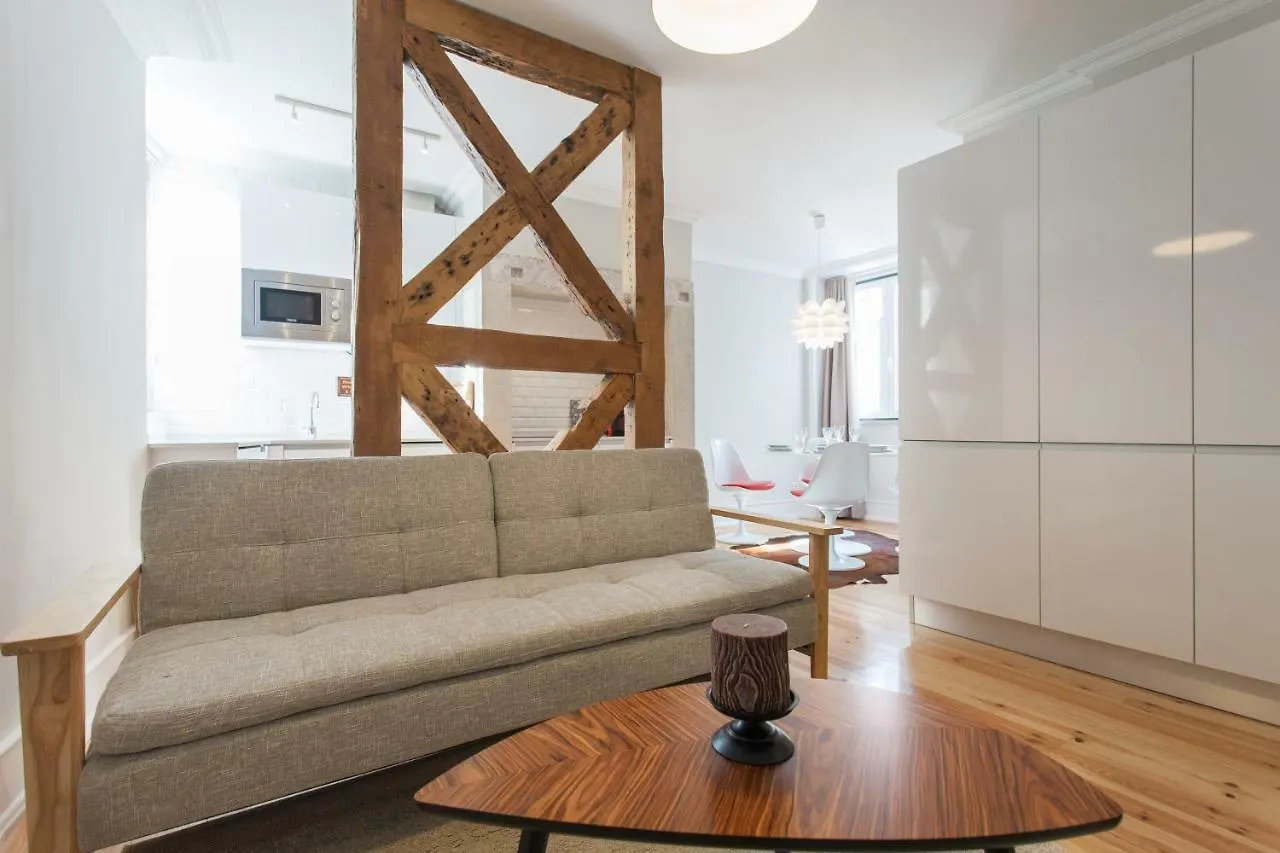 Lisbon Center Apartments