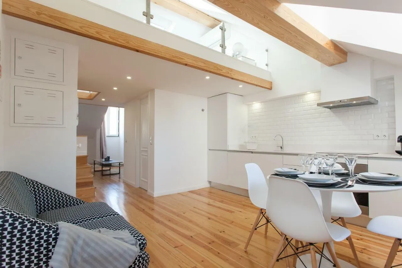 Lisbon Center Apartments
