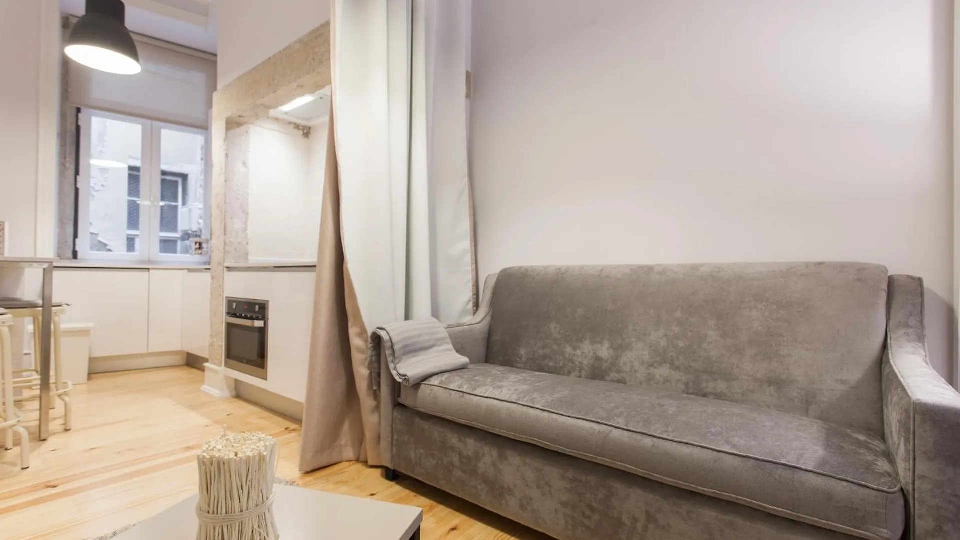 Lisbon Center Apartments