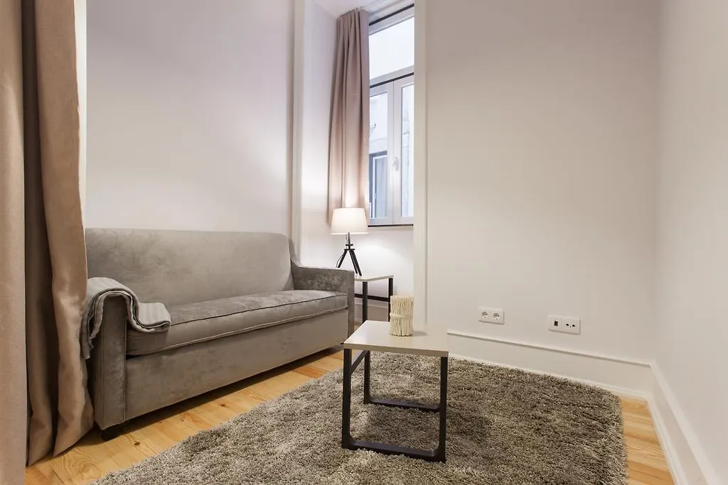 Lisbon Center Apartments 0*,  Portugal
