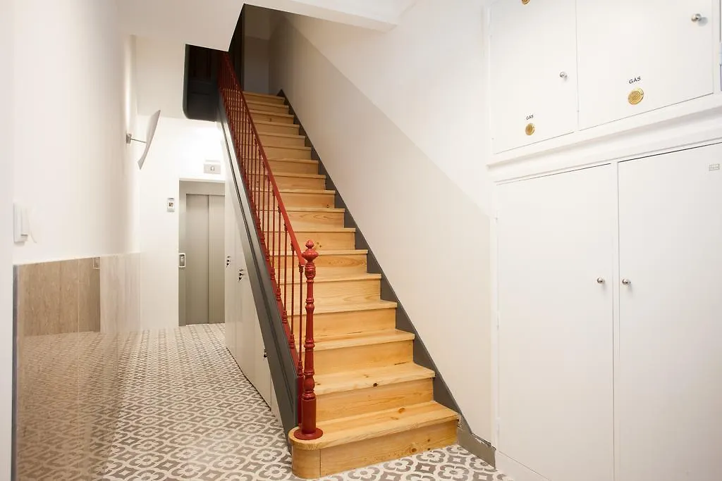 Lisbon Center Apartments