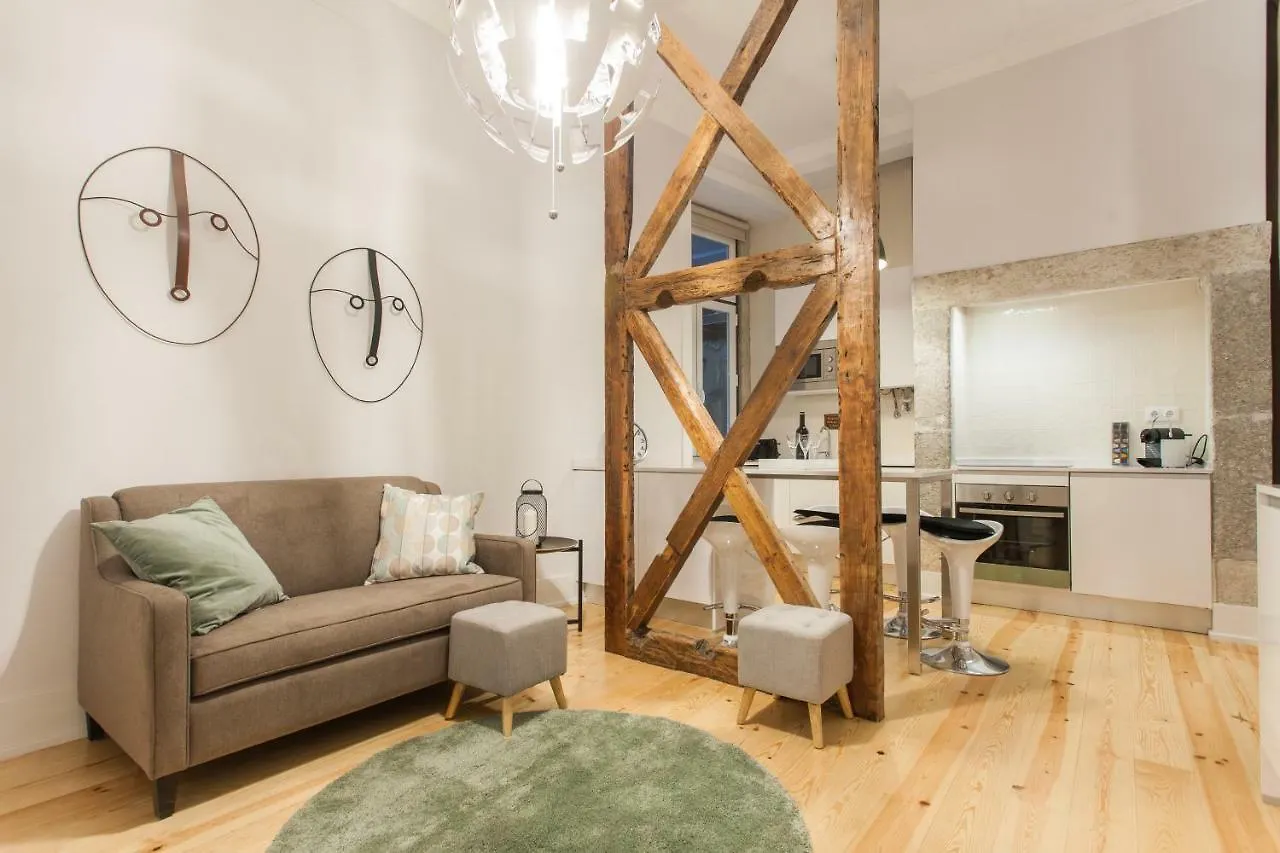 Lisbon Center Apartments