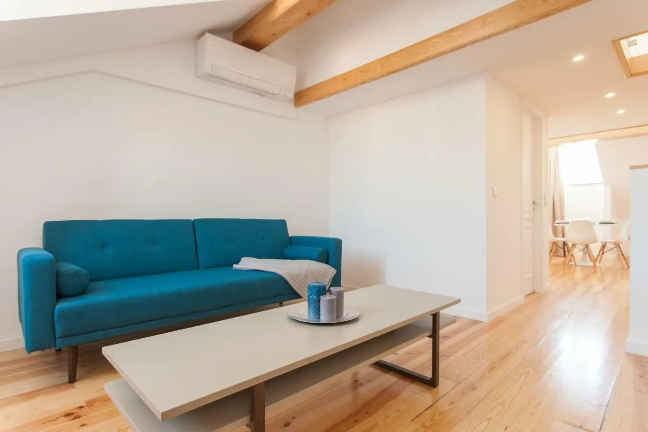 Lisbon Center Apartments