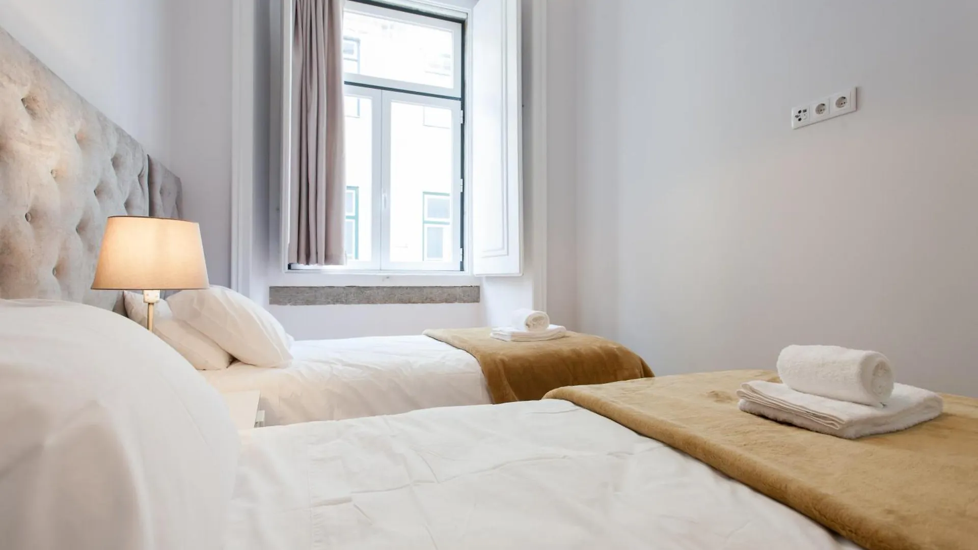 Lisbon Center Apartments 0*,  Πορτογαλία