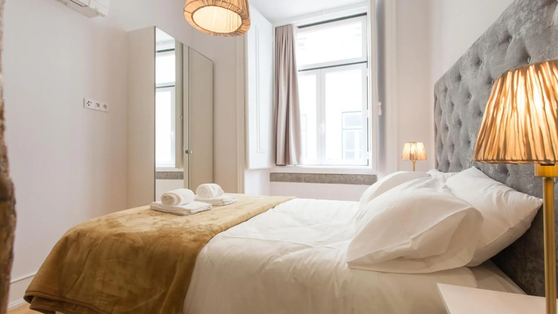 Lisbon Center Apartments Πορτογαλία