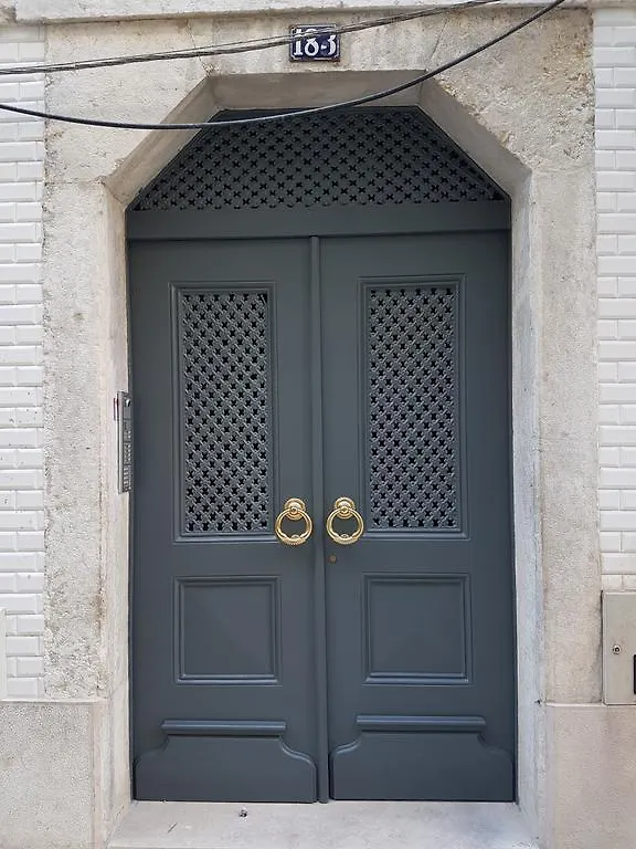 Lisbon Center Apartments Πορτογαλία