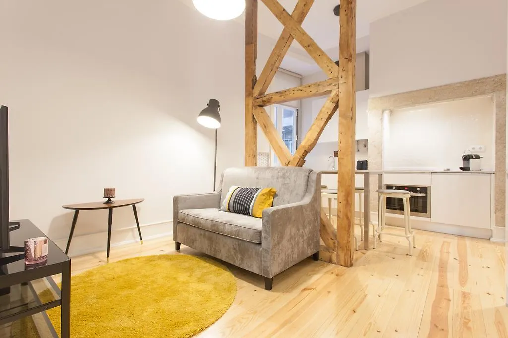 Lisbon Center Apartments