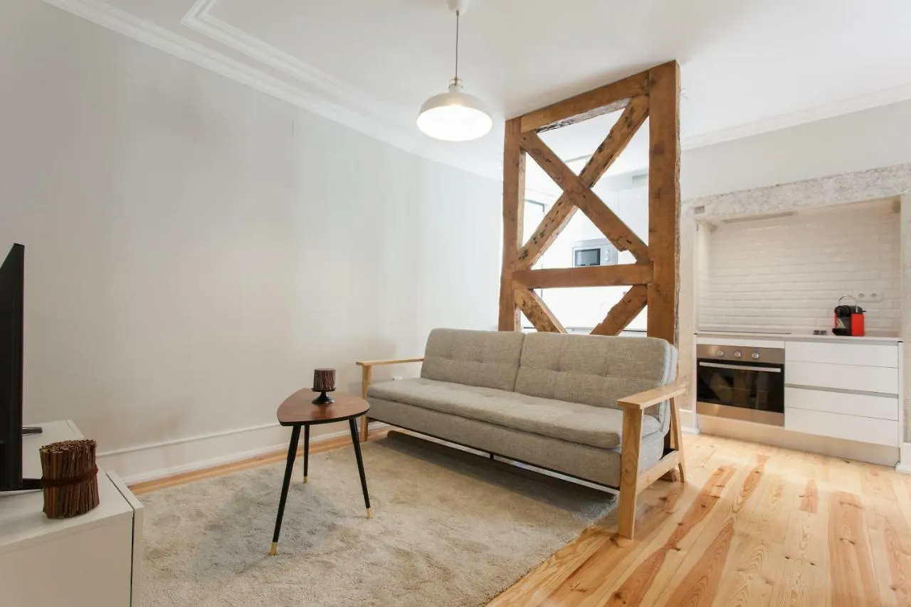 Lisbon Center Apartments