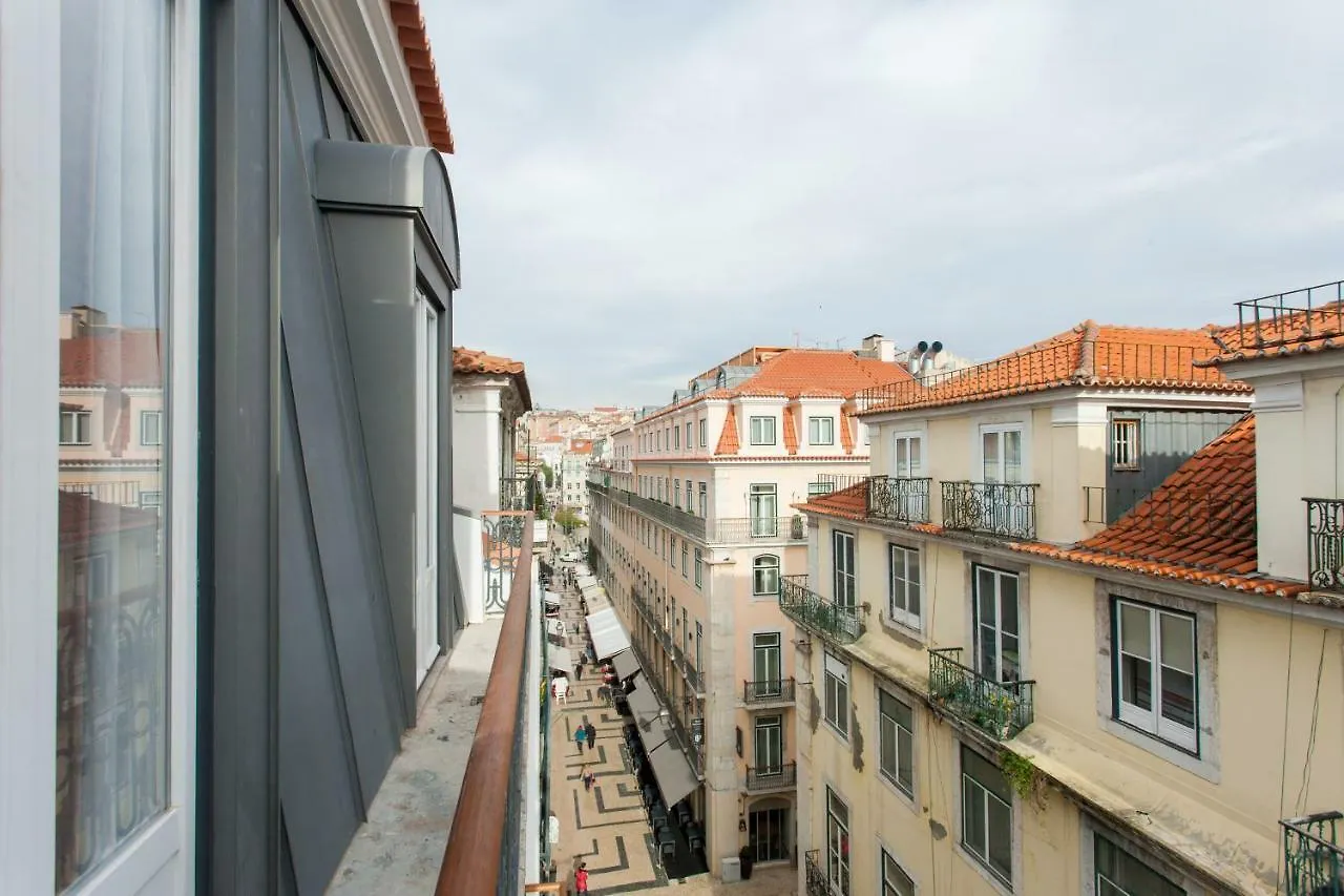 Lisbon Center Apartments Πορτογαλία