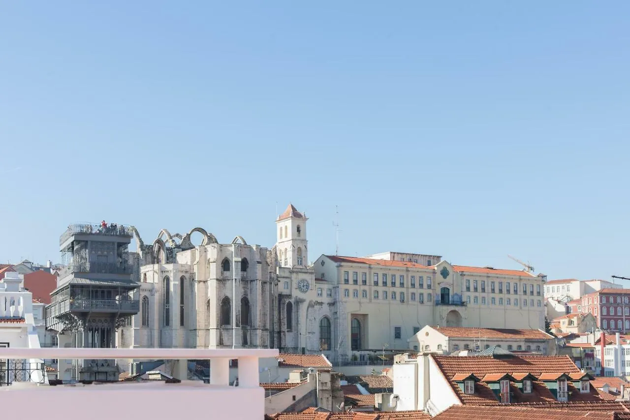 Lisbon Center Apartments 0*,  Πορτογαλία
